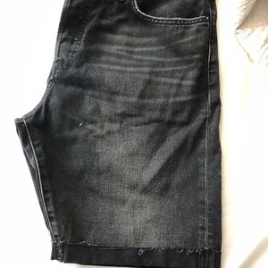 Men’s Jean Shorts